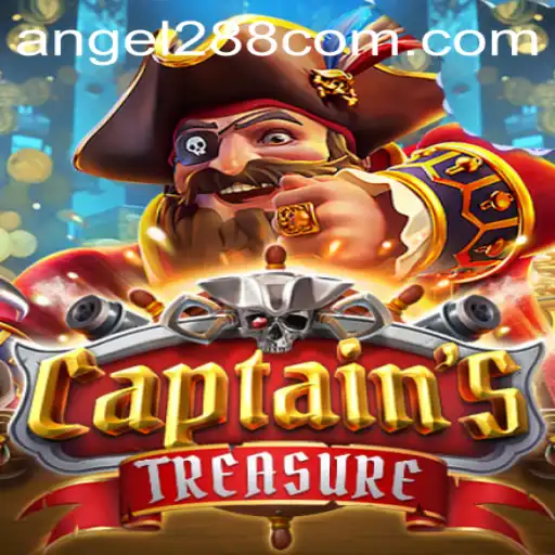 CaptainssTreasure: Exploring the New Digital Frontier