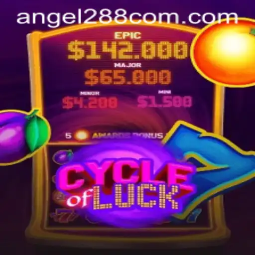 CycleofLuck: A New Era of Gaming with Angel288