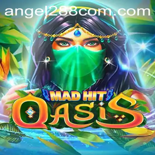 MadHitOasis: A Thrilling Journey into a New Gaming Frontier