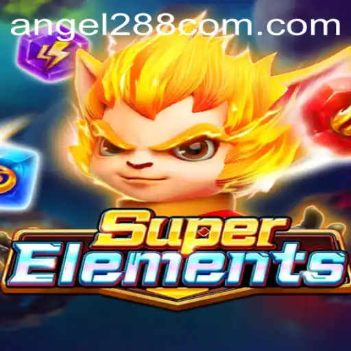 SuperElements: A Dive into the New Age of Gaming with angel288