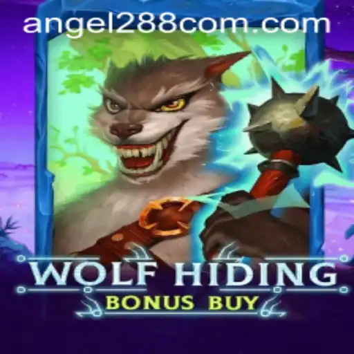 Discover the Thrills of WolfHidingBonusBuy with Angel288: A Game of Strategy and Intrigue
